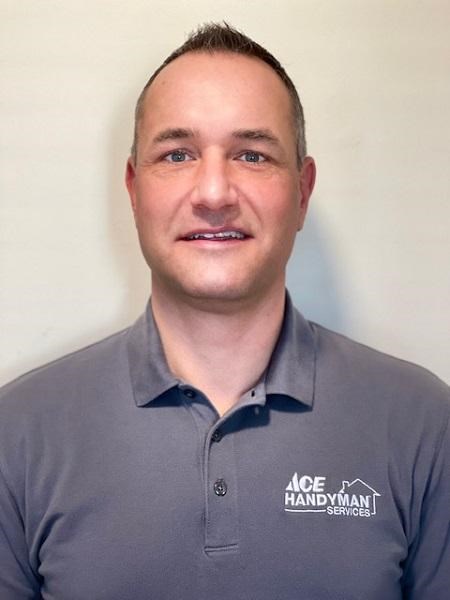 Ace Handyman Services Franchise Owner - Eric Smoller Ace Handyman Services Franchise Owner - Eric Smoller