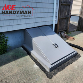 Bulkhead install - Malden, MA