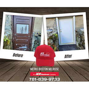 custom door replacement - Melrose, MA 02176