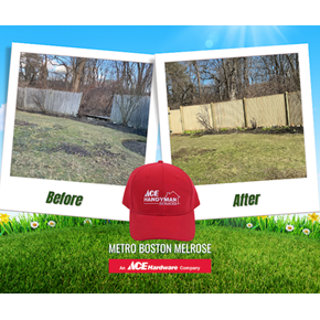 fence install - Saugus, MA 01906