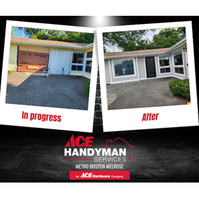 garage conversion project 1 - Peabody, MA 01960