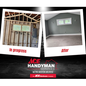 garage conversion project 3 - Peabody, MA 01960