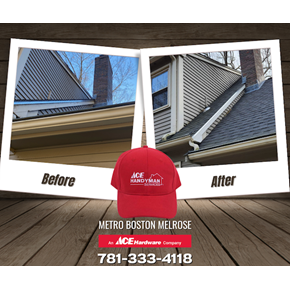 facia board replacement - Lynnfield, MA 01940
