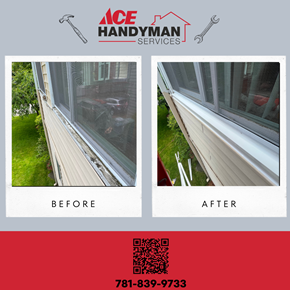 wood rot repair - Melrose, MA 02176