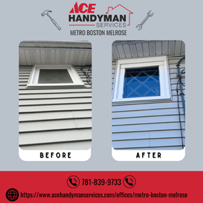 Acrylic window insert - Malden, MA 02148