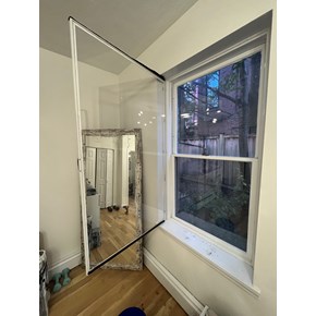 Ace Handyman Services acrylic window insert - Boston, MA 02114