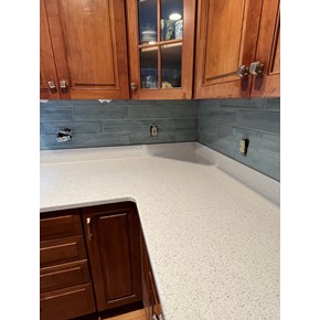 Ace Handyman Services kitchen backsplash install - Lynnfield, MA 01940