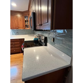 Ace Handyman Services kitchen backsplash install - Lynnfield, MA 01940