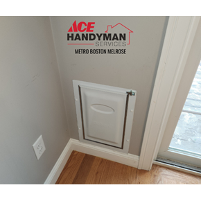 doggie door install - Revere, MA 02151