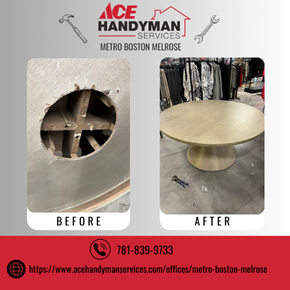 Table Repair - Dorchester, MA 02125
