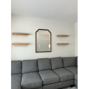 Mirror and shelf install - Malden, MA 02148