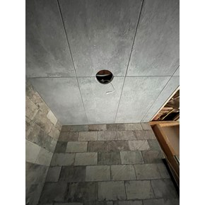 Ace Handyman Services shower tile install - Lynnfield, MA 01940