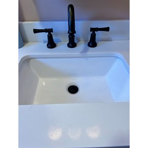 Ace Handyman Services bathroom faucet install - Melrose, MA 02176