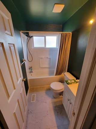 Bathroom Refresh Ypsilanti, MI