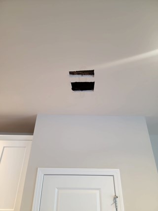 Drywall Ceiling Repair in Ann Arbor, MI 