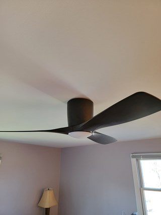 Ceiling Fan Installation Ann Arbor, MI