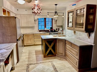 Kitchen Flooring Installation in Ann Arbor, MI