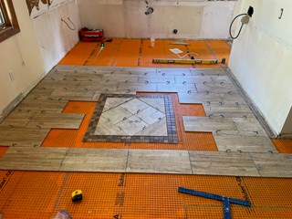 Kitchen Flooring Installation in Ann Arbor, MI 