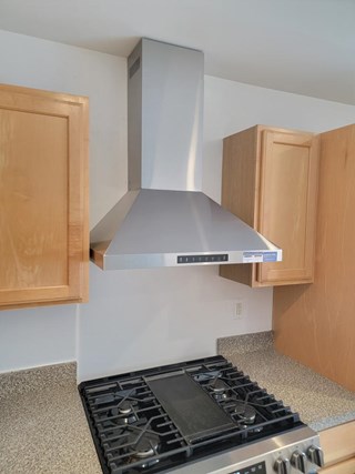 OVR Fan Installation in Ann Arbor, MI