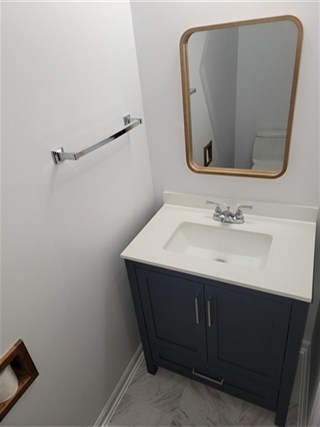 Bathroom Refresh Ace Handyman Services Ann Arbor Saline Michigan