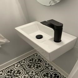 Sink and faucet replacement Ann Arbor Michigan Ace Handyman Services Ann Arbor