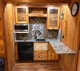 Kitchenette Modification in Ann Arbor, MI - After