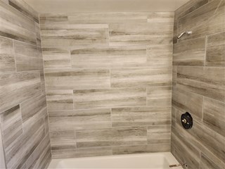 Ace Handyman Services Ann Arbor Shower Stall Tile South Lyon, Michigan