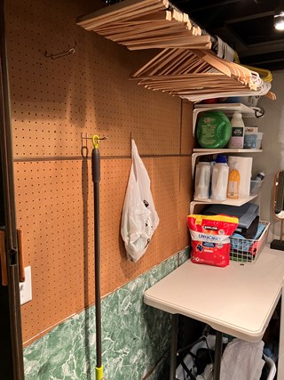 laundry room, renovate laundry room, Ace Handyman Services Bloomfield