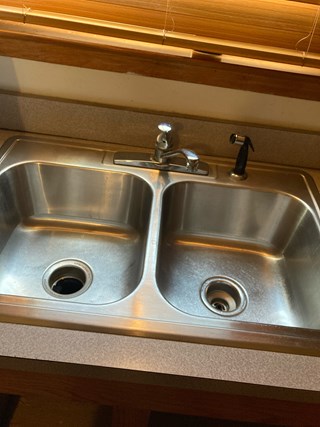 kitchen faucet, faucet replacement, Ace Handyman Services Bloomfield