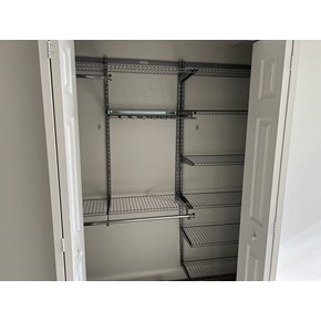closet system, closet shelves, rubbermaid closet, Southfield,  Ace Handyman Services Bloomfield