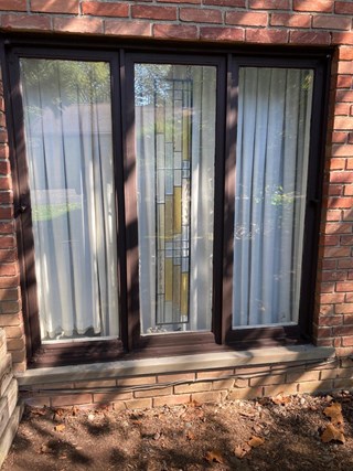 window trim, peeling paint, repair window, Ace Handyman Services Bloomfield