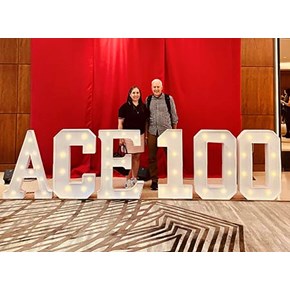 100 year anniversary, 100 Years, Ace Convention, ace handyman services bloomfield