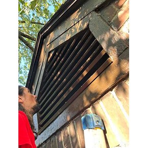 gable vents, vents, repair exterior vents, ace handyman services bloomfield