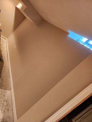 water damage, framing and drywall, frame wall, drywall finishing, Ace Handyman Services Bloomfield