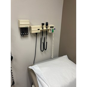 commercial, doctors office, sharps and scopes, ace handyman services bloomfield