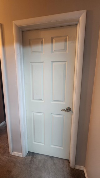 update door, install door, Ace Handyman Services Bloomfield