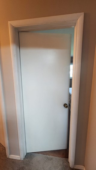 update door, install door, Ace Handyman Services Bloomfield
