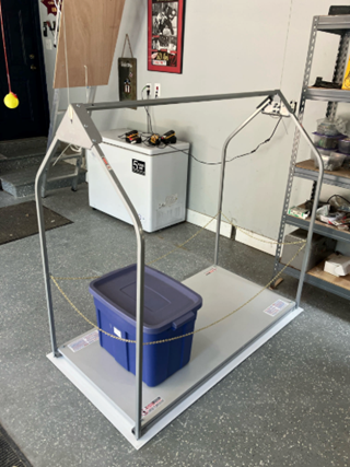versa-lift, garage elevator, storage, attic storage, Ace Handyman Services Bloomfield