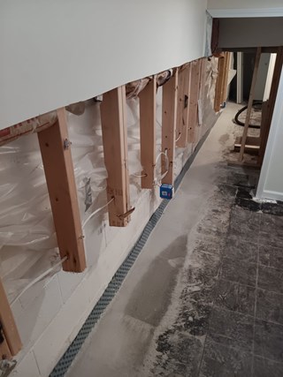 drywall, drywall repair, drywall installation, Ace Handyman Services Bloomfield