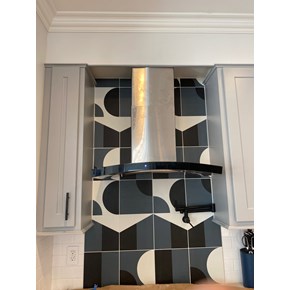 Kitchen exhaust fan, Birmingham