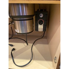 garbage disposal, instant hot, ace handyman services bloomfield