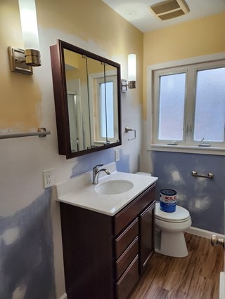 drywall, drywall repairs, drywall installation, painting, Ace Handyman Services Bloomfield