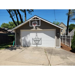 painting, painting trim, update garage paint, ace handyman services bloomfield