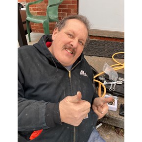 thumbs up to home repairs, ace handyman services bloomfield