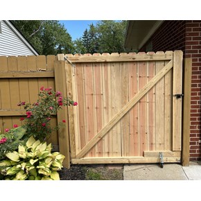 Gate Repair in West Bloomfield Ace Handyman Services Bloomfield