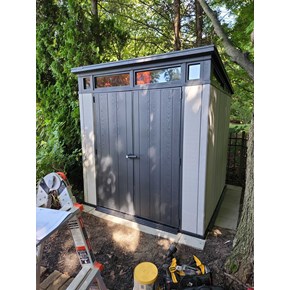 shed built, shed assembly, ace handyman services bloomfield