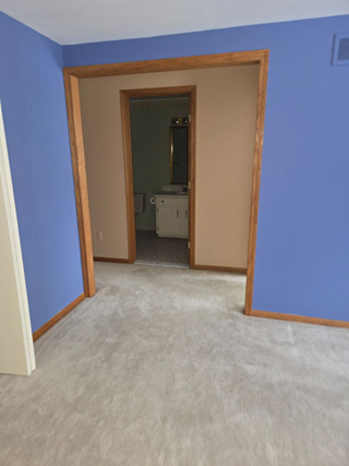 Double Door Before Clinton Township