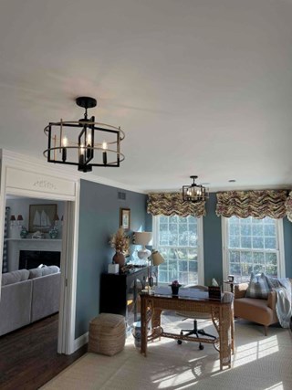 Light Replace After Clinton Township
