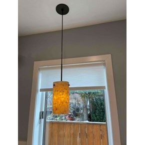 Bathroom Light Clinton Township