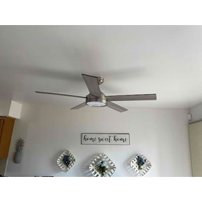 Fan Install Clinton Township